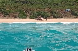 سكيكدة: انتشال جثة غريق في شاطئ واد طنجي