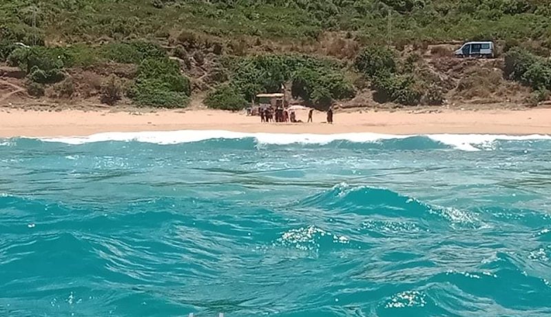 سكيكدة: انتشال جثة غريق في شاطئ واد طنجي