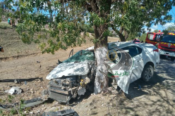 عين الدفلى..تشييع جنازة ملازم أول بالحماية المدنية وزوجته توفيا في حادث مرور