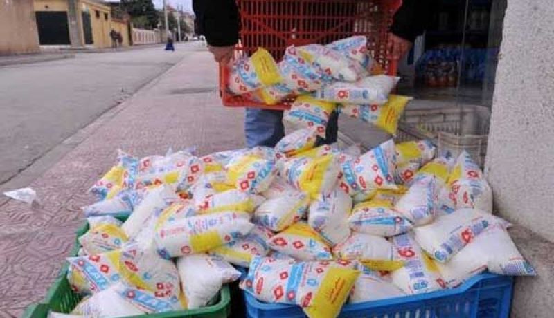 مخزونات بودرة الحليب تكفي لتلبية الطلب الوطني الى غاية جانفي 2021