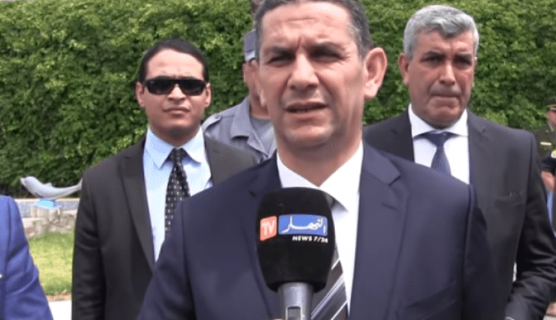 والي بومرداس يقدم تعازيه في وفاة 4 أطفال غرقا بسد الناصرية