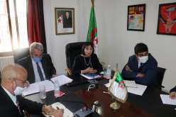 تنصيب لجنة عمل وتعاون بين قطاعي البيئة والصيد والمنتجات الصيدية