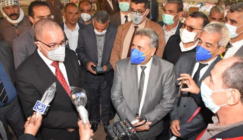 معسكر: توزيع أزيد من 43 مليار سنتيم على العائلات المعوزة