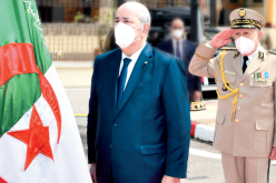 إرسال قوات جزائرية خارج الحدود وزيارة الفريق شنقريحة إلى فرنسا.. مجلة الجيش ترد
