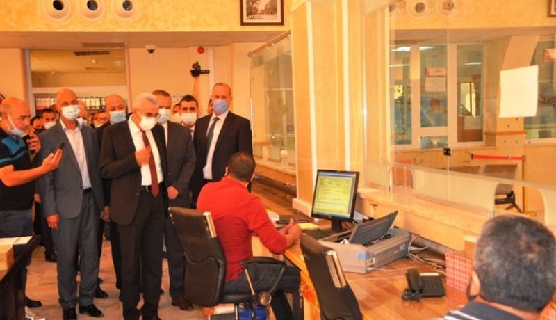 سطيف: انطلاق عملية صرف المنحة الثانية لفائدة ارباب العائلات المتضررة جراء الحجر الصحي