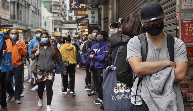 الصين تعلن إرتفاع عدد وفيات كورونا إلى 812 حالة