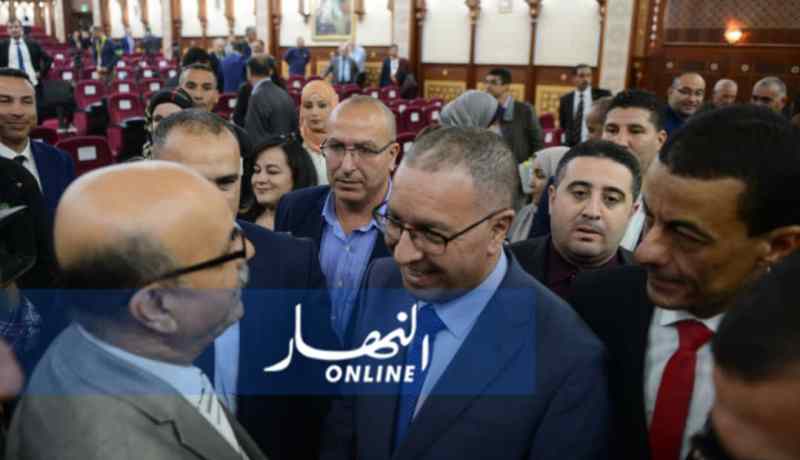 «إعادة النظر في ملف الطعون المطروحة منذ 2014»