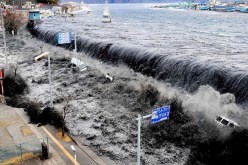 زلزال بقوة 7.2 درجة يضرب اليابان ويتسبب في موجة تسونامي