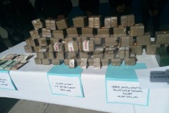 توقيف عصابة المتاجرة بالمخدرات وحجز 18 كلغ من القنب الهندي ومسدسين بالطارف