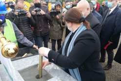 العاصمة: وضع حجر أساس المركز الوطني للامتحانات والمسابقات