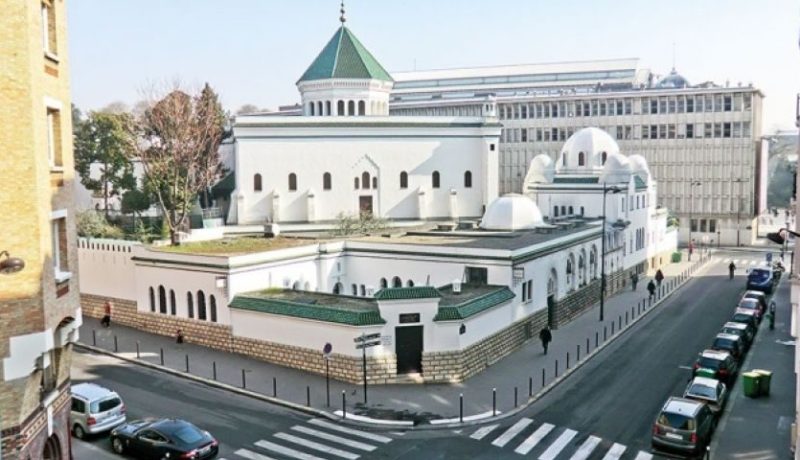 المسجد الكبير لباريس يعلن تضامنه مع لبنان