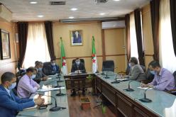 احتجاجات قطاع التربية.. واجعوط يخاطب أسرة القطاع