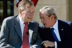 وفاة الرئيس الأمريكي الأسبق جورج بوش الأب