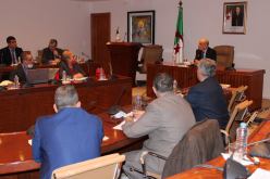 وزير الصناعة يدعو لتحسين جودة الإنتاج الصناعي الوطني والقدرة التنافسية