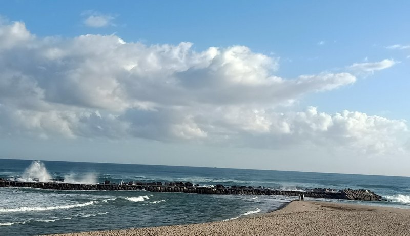 سكيكدة: استئناف عملية البحث عن غريق مفقود