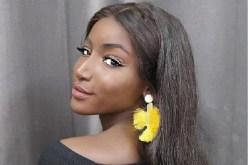 بالصور..عارضة الأزياء السعودية عبير تعلن عن خطوبتها من أجنبي أشقر