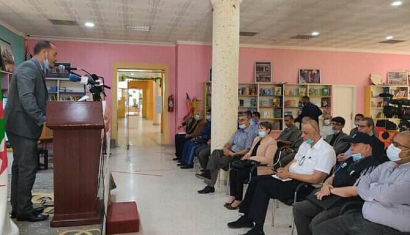 الشلف: تنظيم ندوة بعنوان الإعلام وتنمية الوعي في المجتمع إحياء لليوم العالمي لحرية التعبير