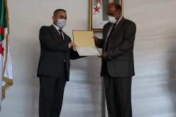 وزارة الموارد المائية تكرّم الفائزين بالمسابقة الوطنية لأحسن مشروع في أنظمة الري الذكية