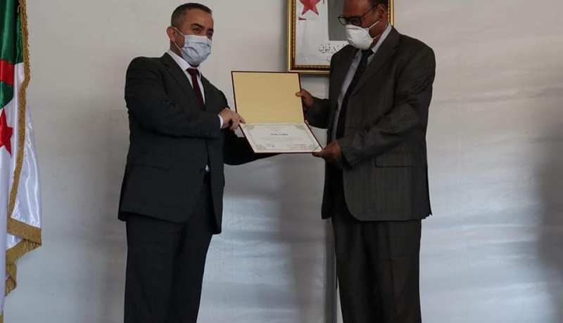 وزارة الموارد المائية تكرّم الفائزين بالمسابقة الوطنية لأحسن مشروع في أنظمة الري الذكية