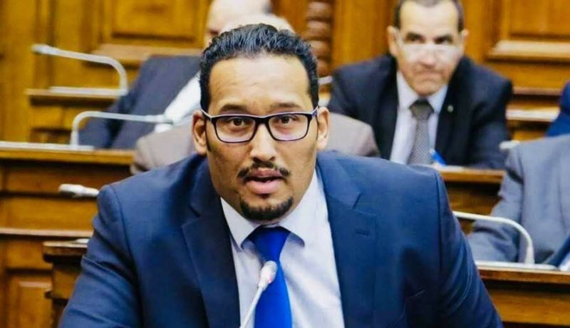 محمود قيساري: “الحوار الشامل هو الطريق الوحيد والأرقى للخروج من الأزمة”