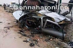 3 قتلى في حادث مرور خطير بتبسّة