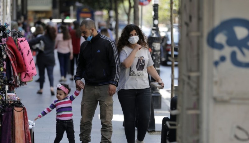 لبنان تعلن تطبيق الحجر التام على مرحلتين