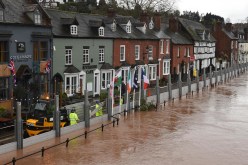 بريطانيا على موعد مع “العاصفة دينيس”