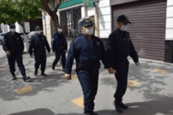 إحالة 336 مخالف للحجر على القضاء ووضع 115 مركبة في المحشر في تيارت