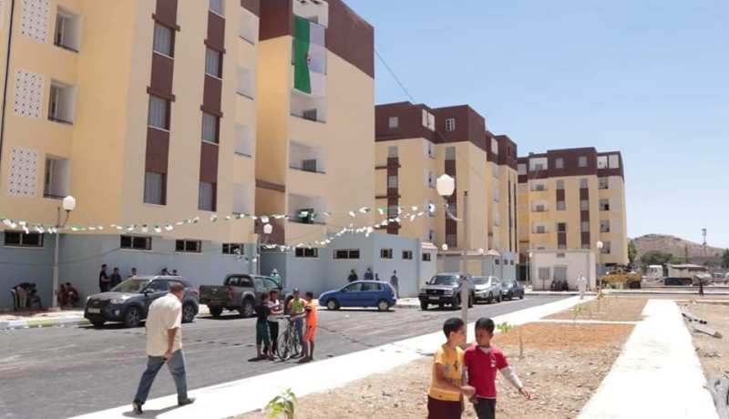 المدية: توزيع 446 وحدة سكنية من مختلف الصيغ