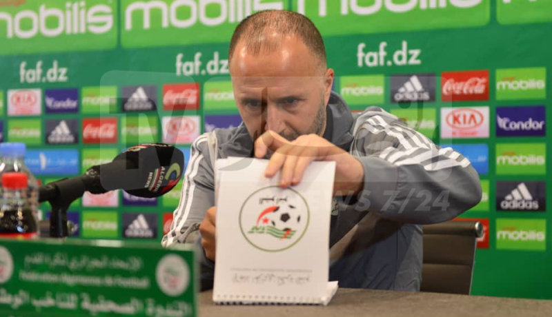 بلماضي :”لدينا نُقص حقيقي في هذا المركز”
