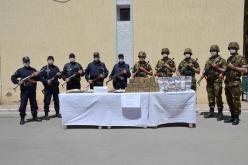 ضبط أزيد من 890 كلغ من الكيف المعالج بـ4 ولايات