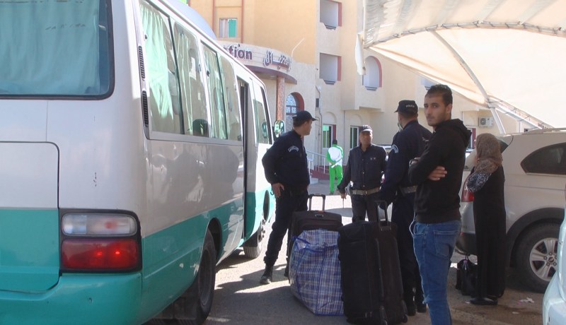 الوادي: خروج 290 مواطن من مراكز الحجر الصحي