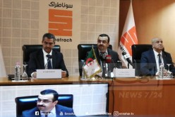 المدير العام الجديد لسوناطراك: سنعمل بكد حتى تصبح سوناطراك مرجعا دوليا للمحروقات