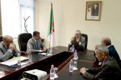 وزير الاتصال ينصب جمال لعلامي رئيسا مديرا عاما جديدا لجريدة المساء