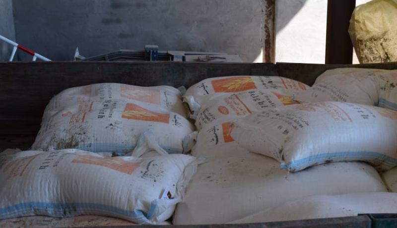 أم البواقي: شرطة عين مليلة تحجز 21 قنطارا من الفرينة الفاسدة ومنتهية الصلاحية