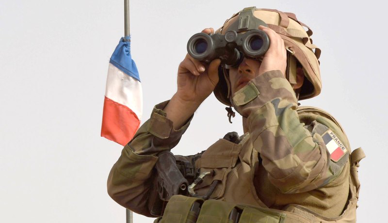 الجيش الفرنسي قتل 19 مدنيا ماليا في عملية عسكرية جانفي الماضي