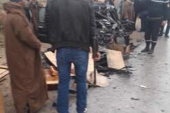 الجلفة: مصرع شخصان في حادثي مرور  بسيدي لعجال و قرية بنيلي