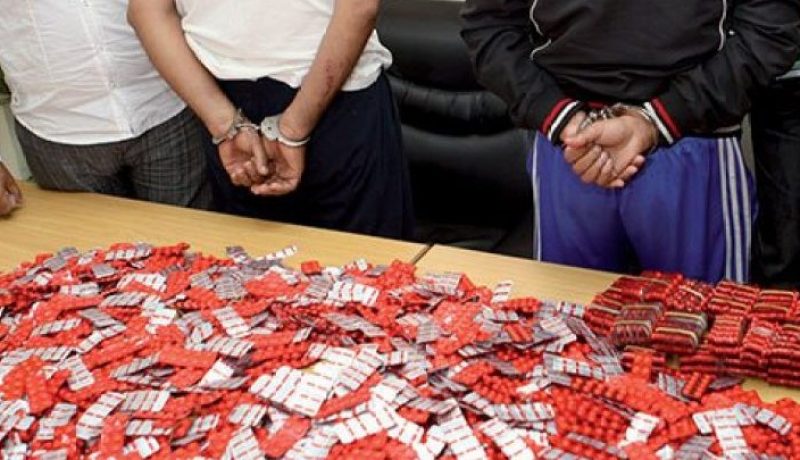 أمن قسنطينة يجهض صفقة بيع أزيد من 500 قرص “صاروخ”