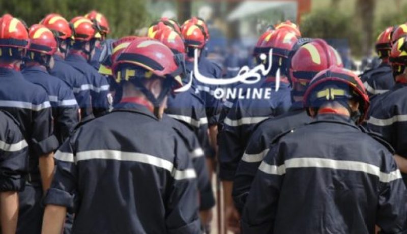 الحماية المدنية تفعل منظومة الإنذار عبر 16 ولاية