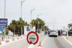 سفارة تونس بالجزائر: إجلاء العالقين بداية من أفريل عبر معبر أم الطبول
