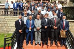 سطيف تكرم رؤساء الدوائر المحالين على التقاعد والمغادرين والإطارات المستفيدة من الترقية