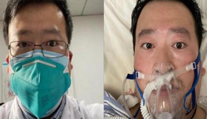 الصين تفتح تحقيقا في وفاة أول طبيب حذر من كورونا