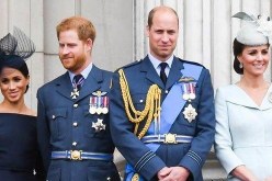 الأمير وليام غاضب من ميغان وهاري