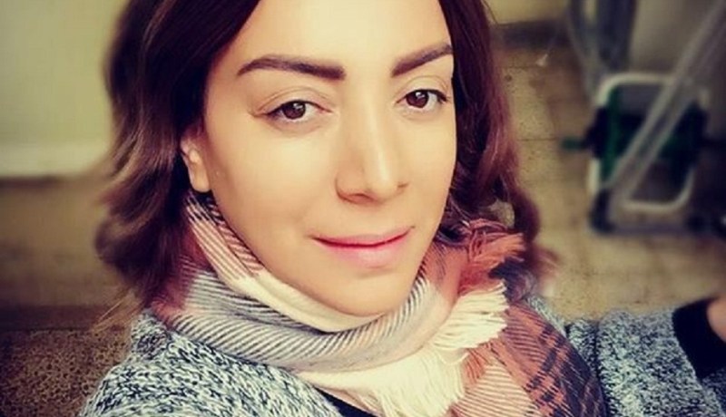 بالفيديو..شكران مرتجى تطمئن جمهورها على حالتها الصحية