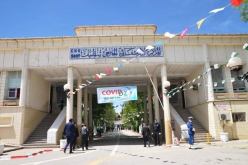 مؤسسةPlasti_Ma  تتبرع بـ 1350 مئزر للمستشفى الجامعي سعادنة عبد النور في سطيف