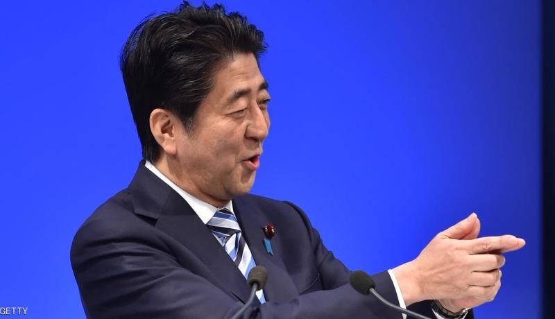 شينزو آبي يفوز في انتخابات اليابان