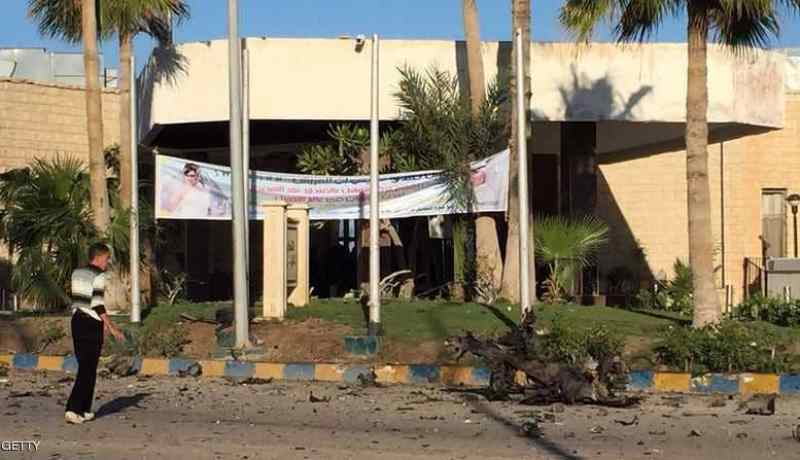 مصر: عمل إرهابي جديد في سيناء