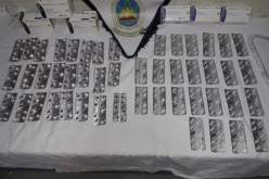 حجز أزيد من 300 كبسولة من الحبوب المهلوسة في سطيف