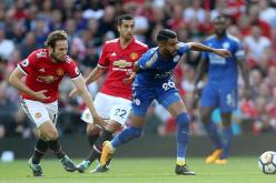 محرز وسليماني يسقطان أمام “الشياطين “