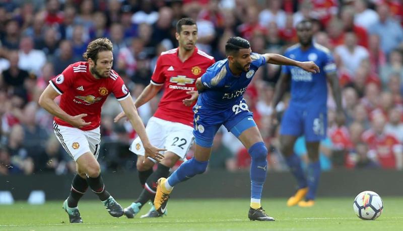 محرز وسليماني يسقطان أمام “الشياطين “